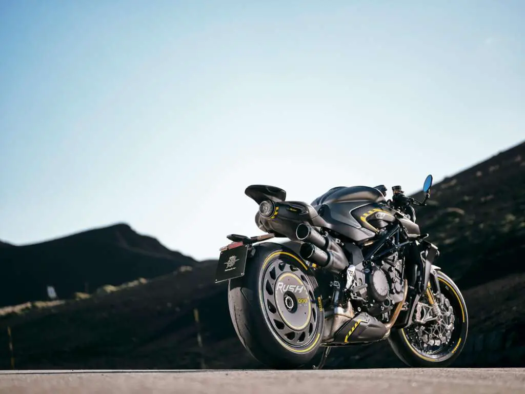 2021 MV Agusta Rush