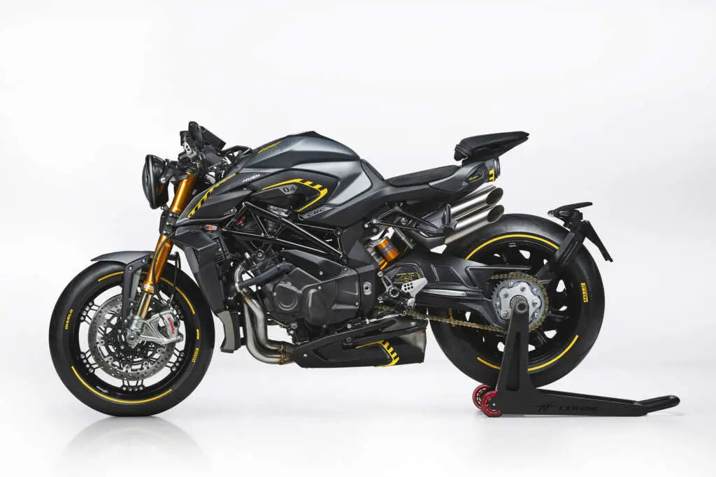 2021 MV Agusta Rush