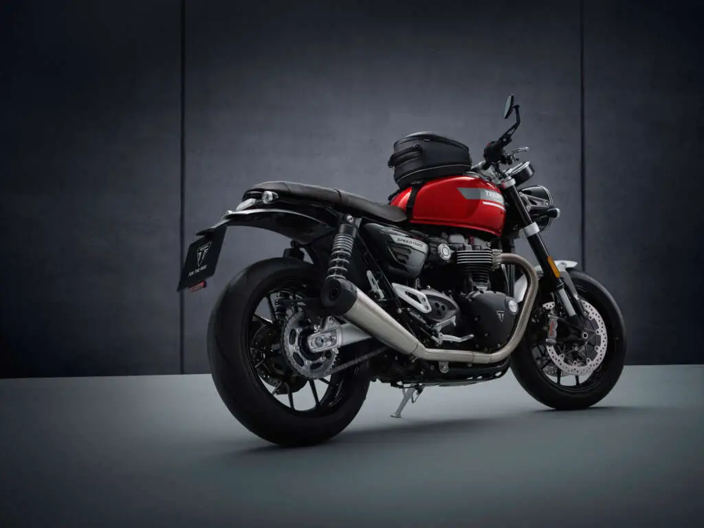 2021 Triumph Speed Twin