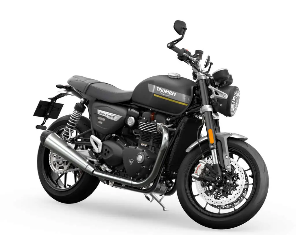 2021 Triumph Speed Twin