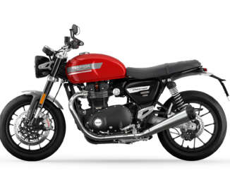 2021 Triumph Speed Twin