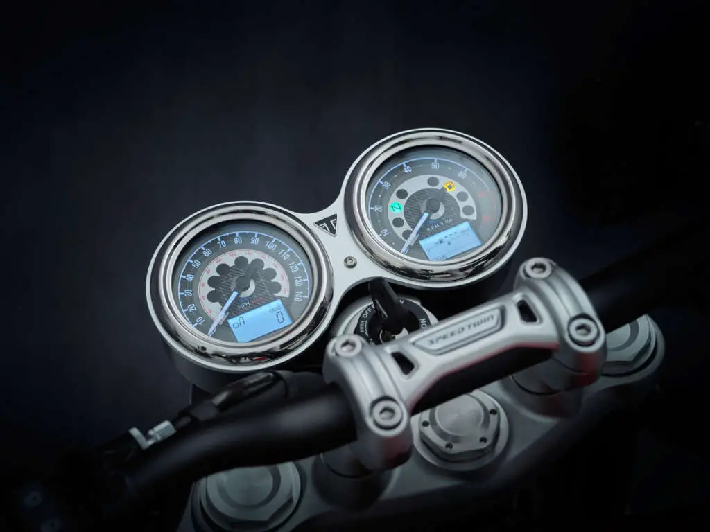 2021 Triumph Speed Twin