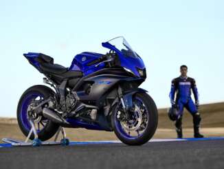 2022 Yamaha YZF-R7
