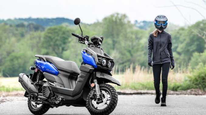 2022 Yamaha Zuma 125
