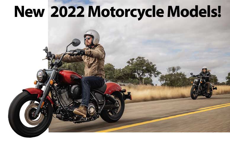 2022 Motorcycle Model Guides