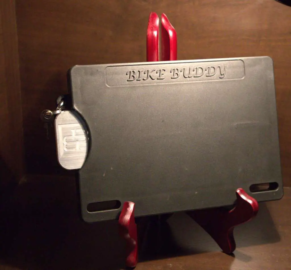 Bike Buddy Kickstand Plate review