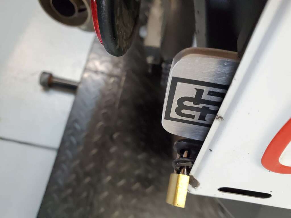 Bike Buddy: The Answer to the Question not Asked