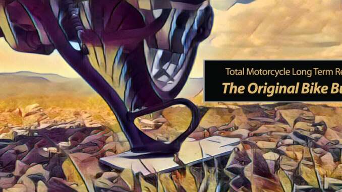 Bike Buddy Review: Portable Terra Firma