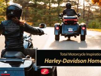 Inspiration Friday: Harley-Davidson Hometown Rally