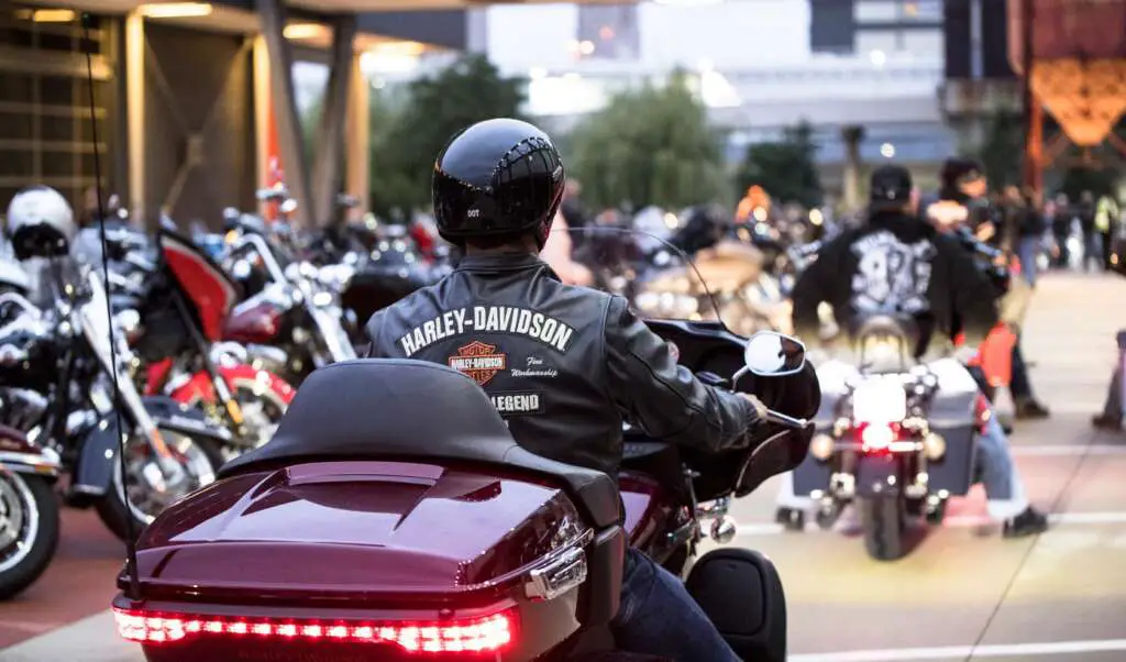 Inspiration Friday: Harley-Davidson Hometown Rally