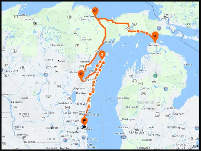 Inspiration Friday: Harley-Davidson Hometown Rally