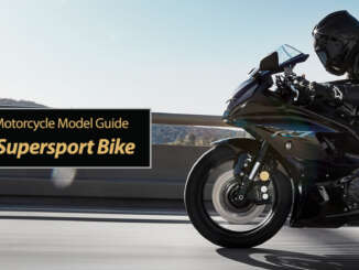 Next Generation Supersport Bike