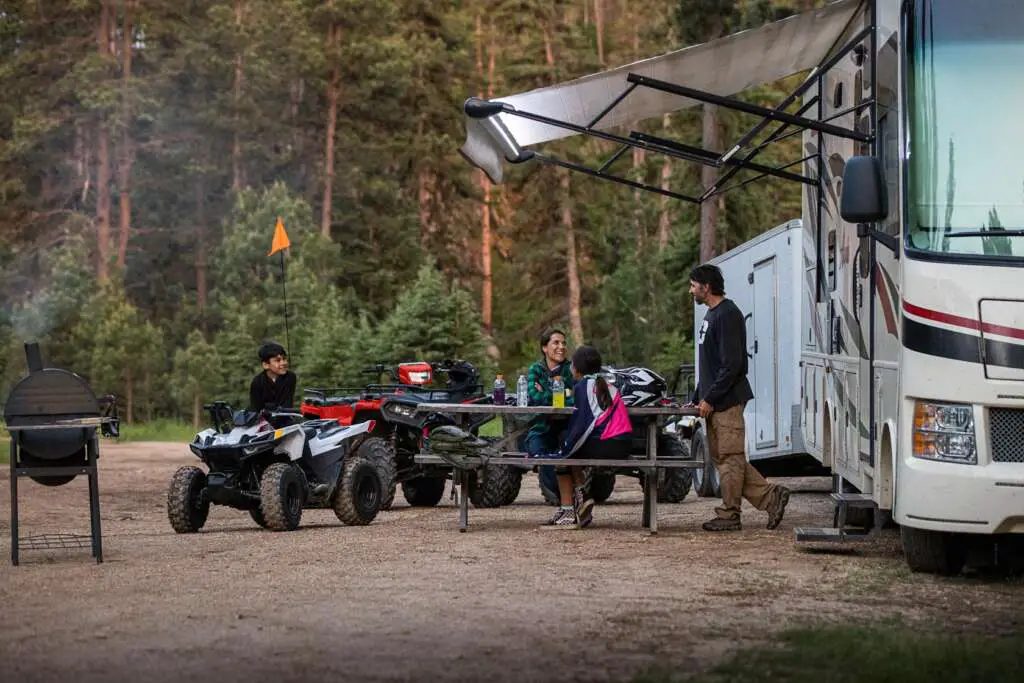 Total ATV/Quad/UTV/SxS/Four Wheeler Rider Guide
