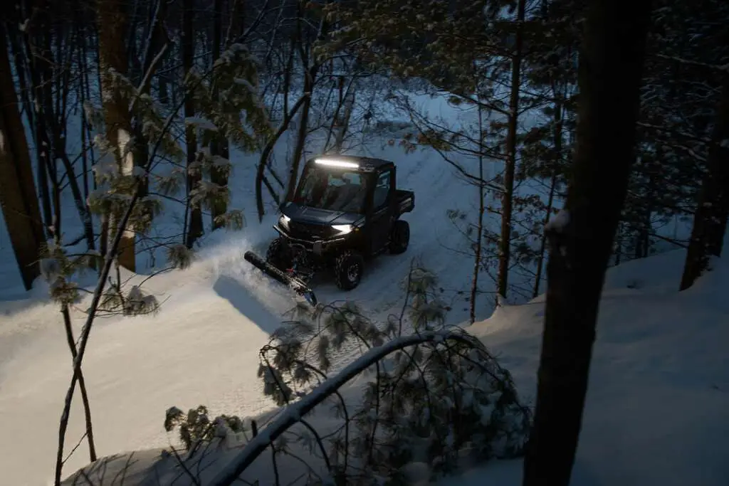 Total ATV/Quad/UTV/SxS/Four Wheeler Rider Guide