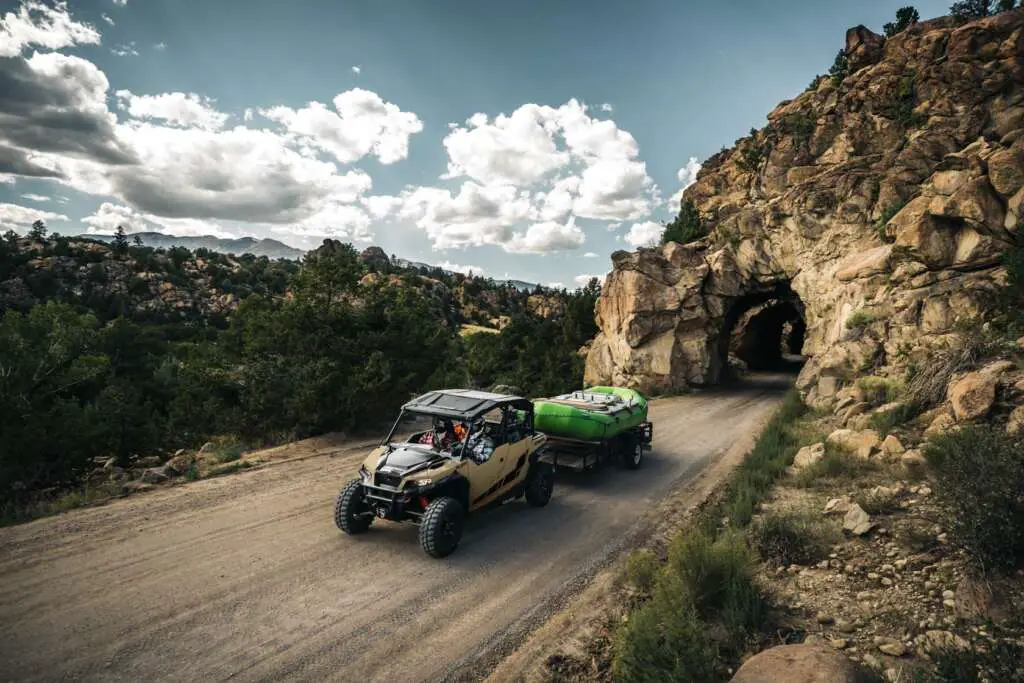 Total ATV/Quad/UTV/SxS/Four Wheeler Rider Guide