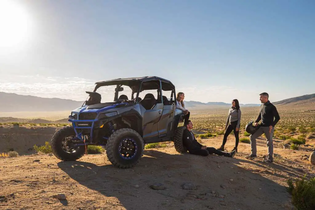 Total ATV/Quad/UTV/SxS/Four Wheeler Rider Guide