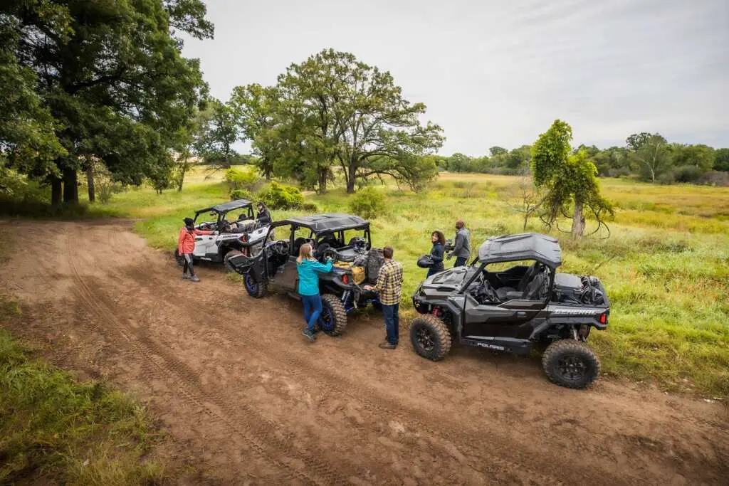 Total ATV/Quad/UTV/SxS/Four Wheeler Rider Guide