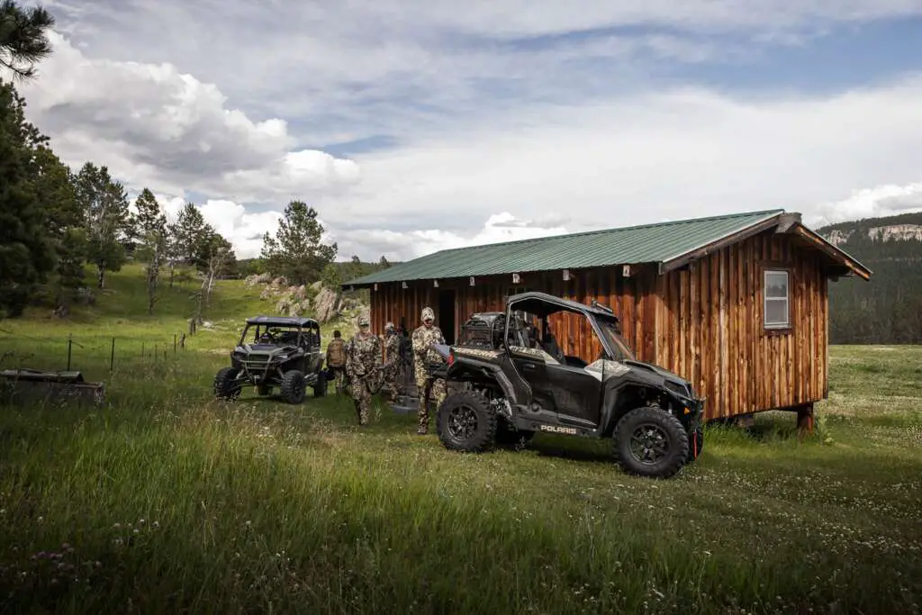 Total ATV/Quad/UTV/SxS/Four Wheeler Rider Guide