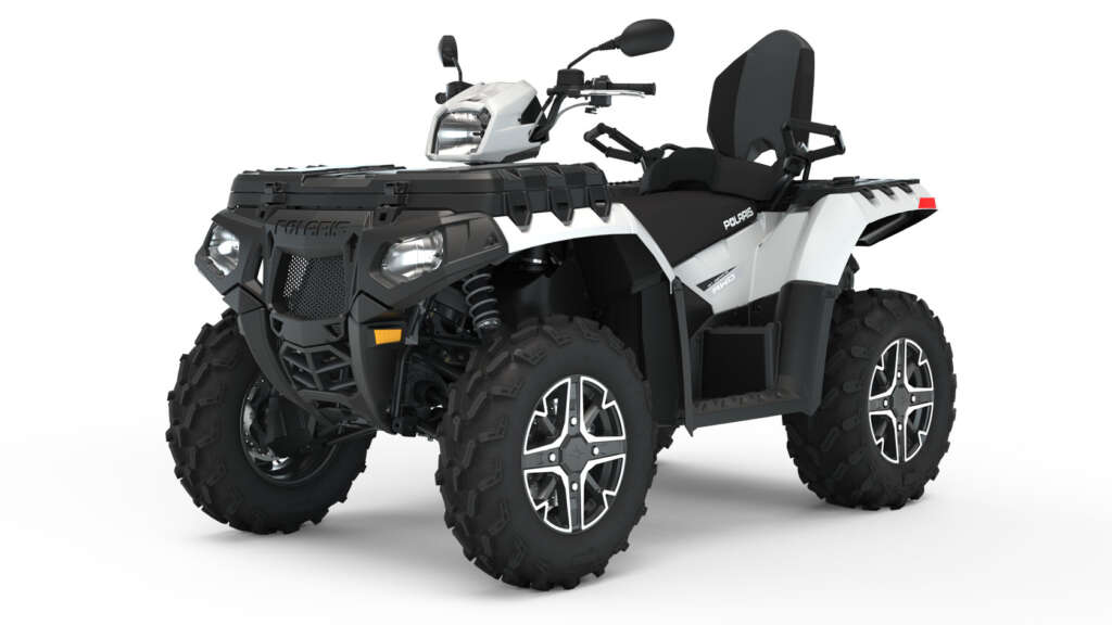 Total ATV/Quad/UTV/SxS/Four Wheeler Rider Guide