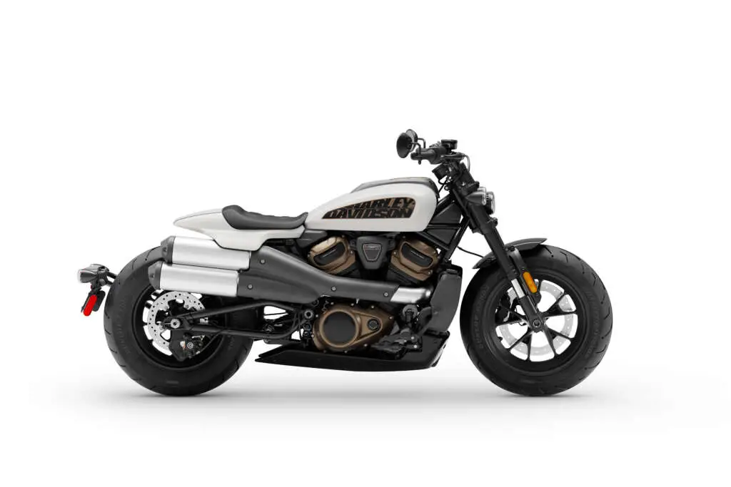 2021 Harley-Davidson Sportster S