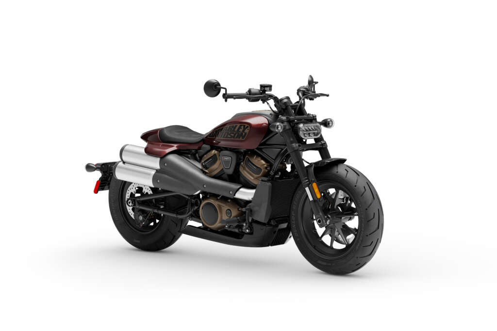 2021 Harley-Davidson Sportster S