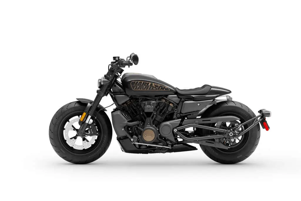 2021 Harley-Davidson Sportster S