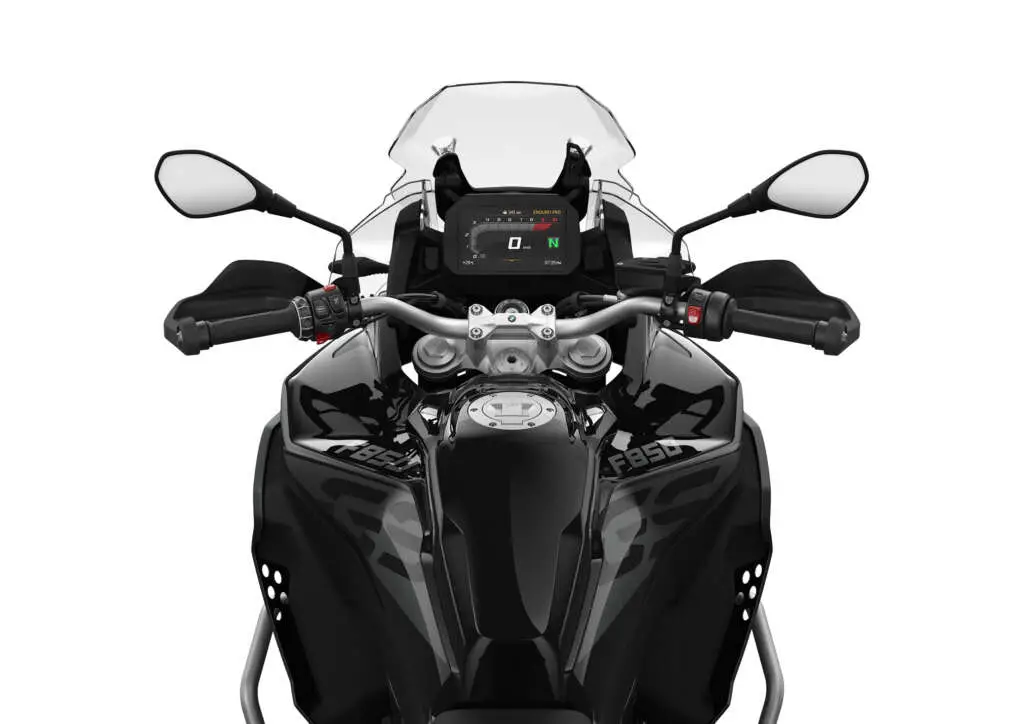 2022 BMW F850GS Adventure