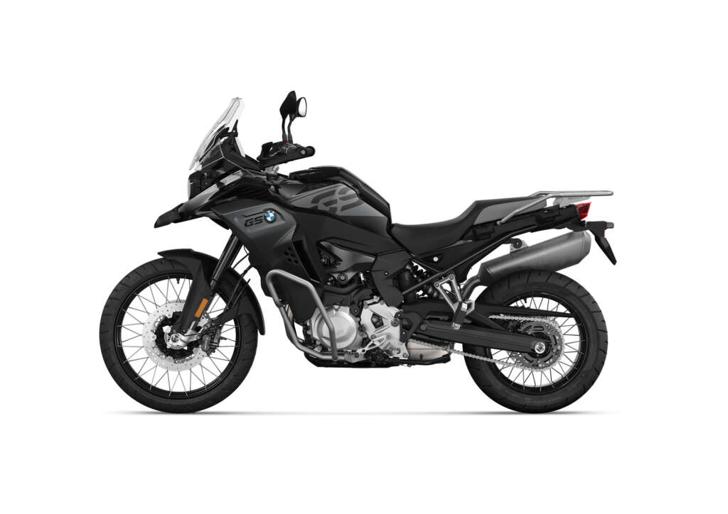 2022 BMW F850GS Adventure