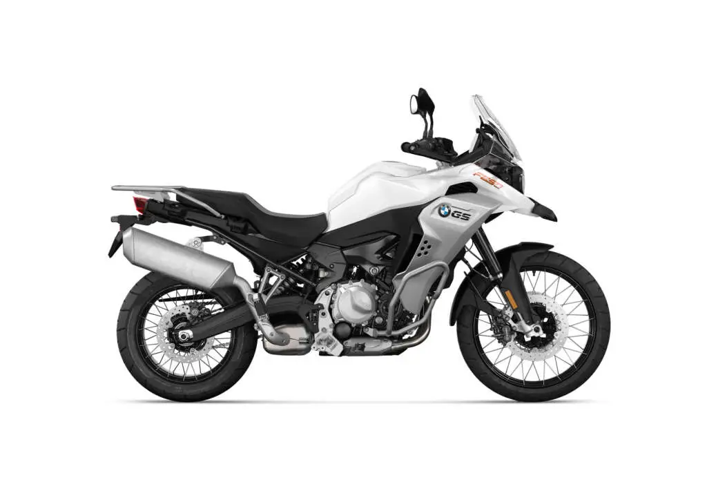 2022 BMW F850GS Adventure