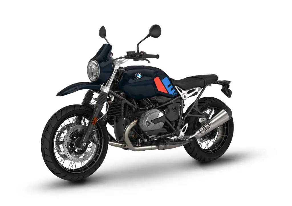 2022 BMW R nineT Urban GS