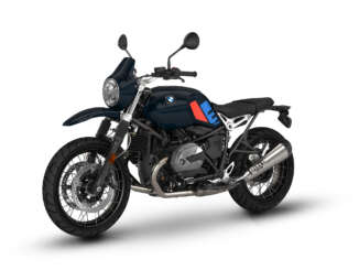 2022 BMW R nineT Urban GS