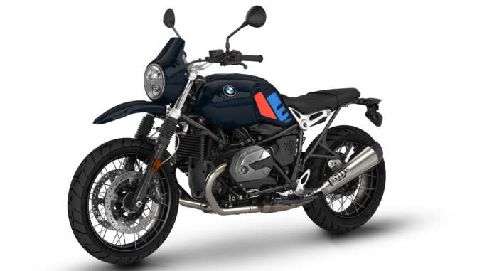 2022 BMW R nineT Urban GS