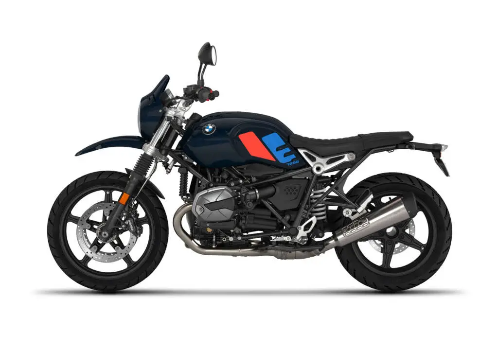 2022 BMW R nineT Urban GS