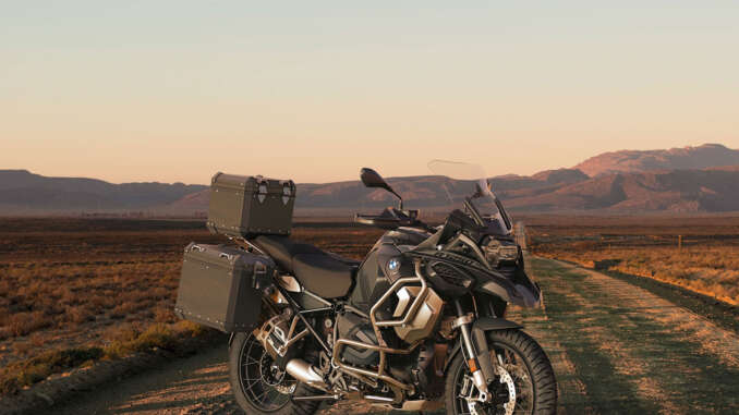 2022 BMW R1250GS Adventure