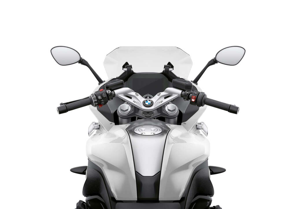2022 BMW R1250RS