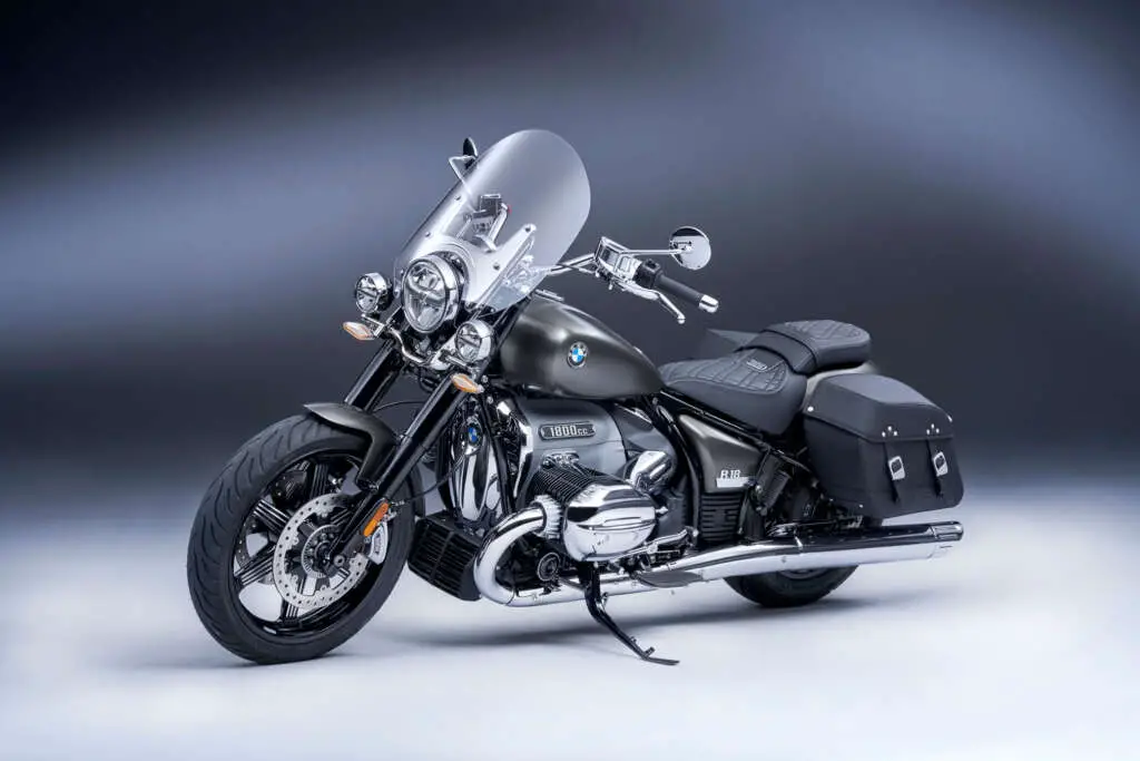 2022 BMW R18 Classic