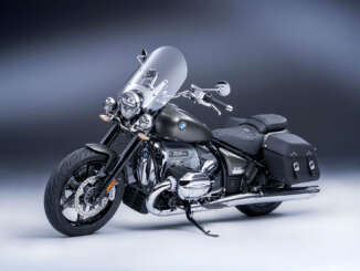 2022 BMW R18 Classic