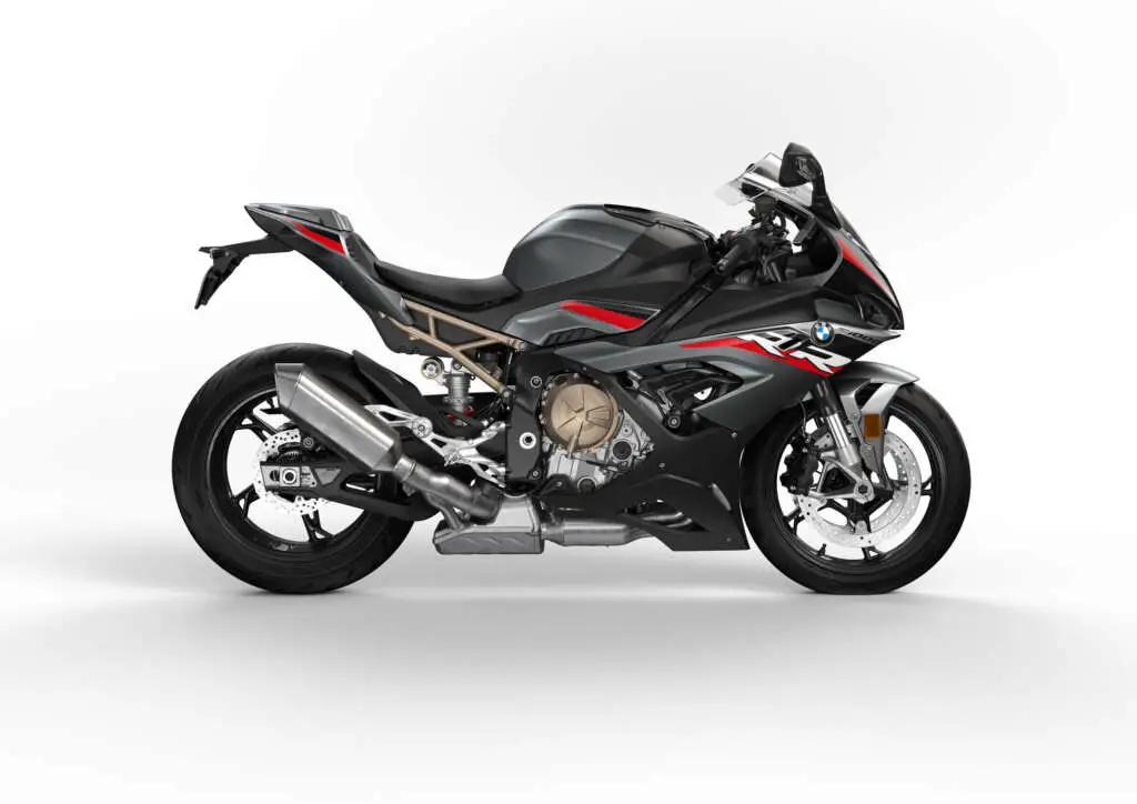 2022 BMW S1000RR