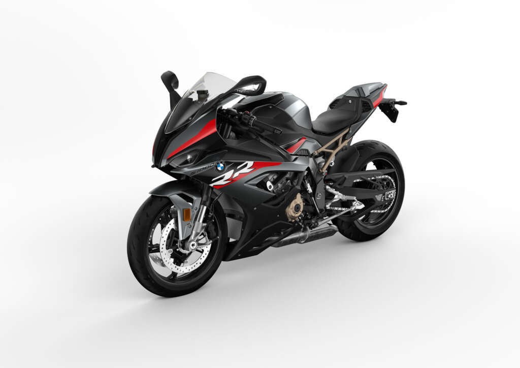 2022 BMW S1000RR