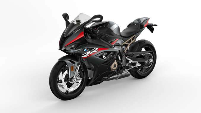 2022 BMW S1000RR
