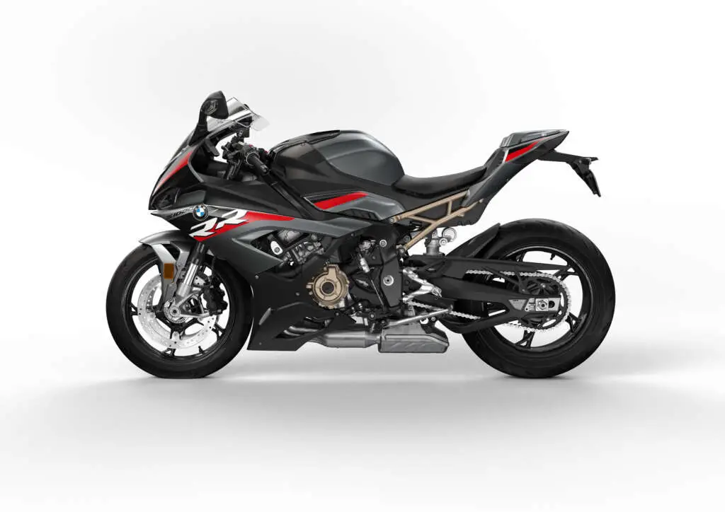 2022 BMW S1000RR