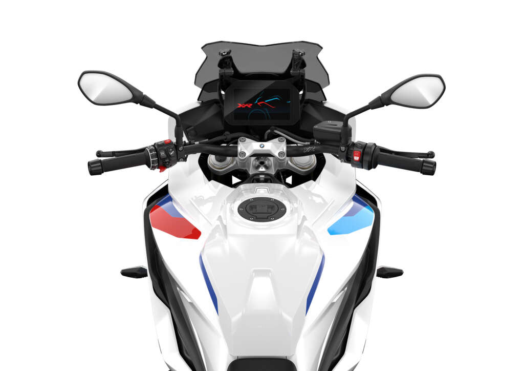 2022 BMW S1000XR