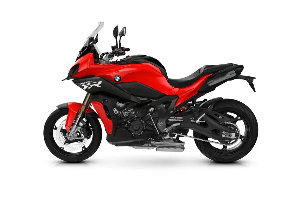 2022 BMW S1000XR