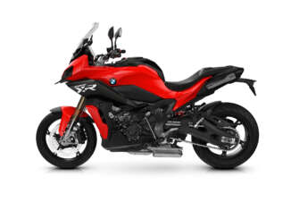 2022 BMW S1000XR