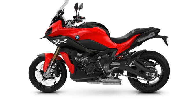 2022 BMW S1000XR