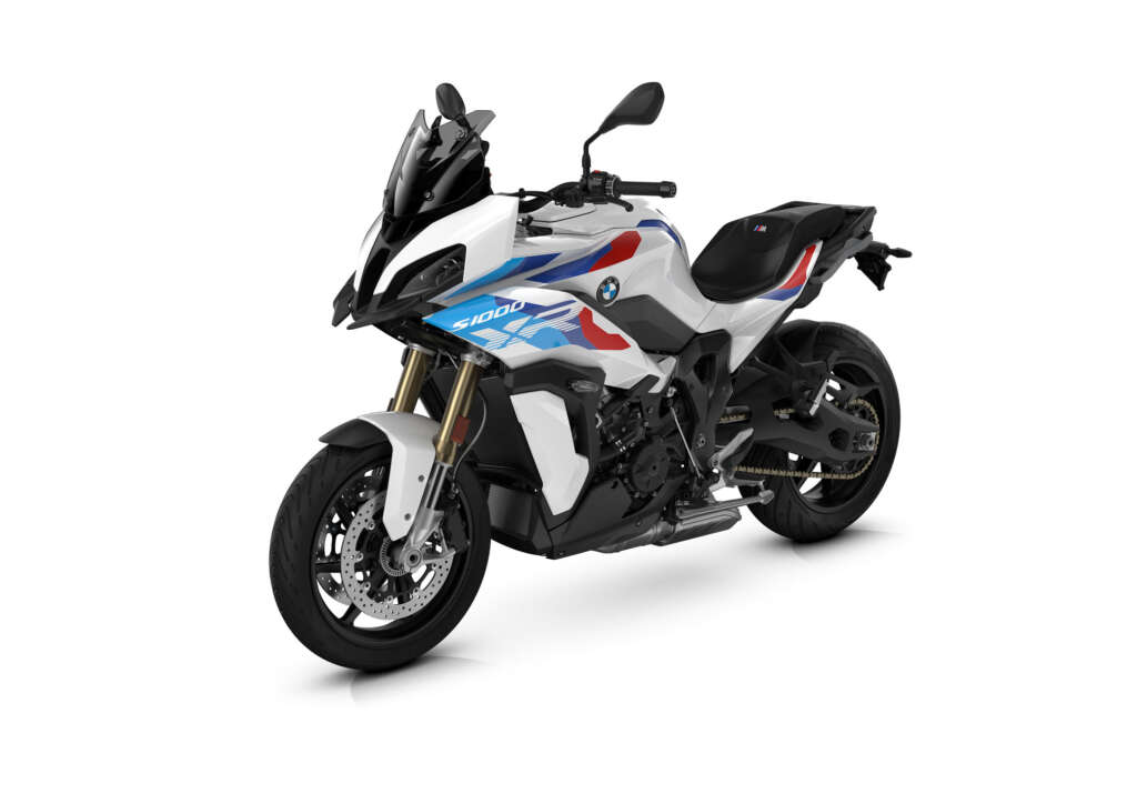 2022 BMW S1000XR