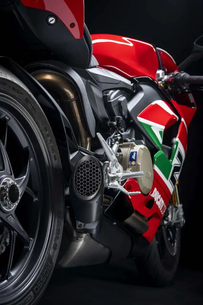2022 Ducati Panigale V2 Bayliss