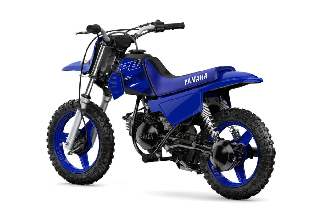2022 Yamaha PW50
