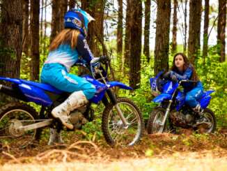 2022 Yamaha TT-R110E