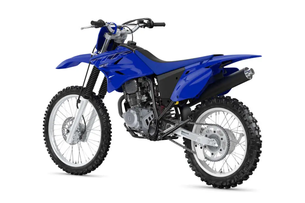 2022 Yamaha TT-R230